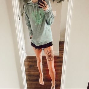 HURLEY Pullover Jacket